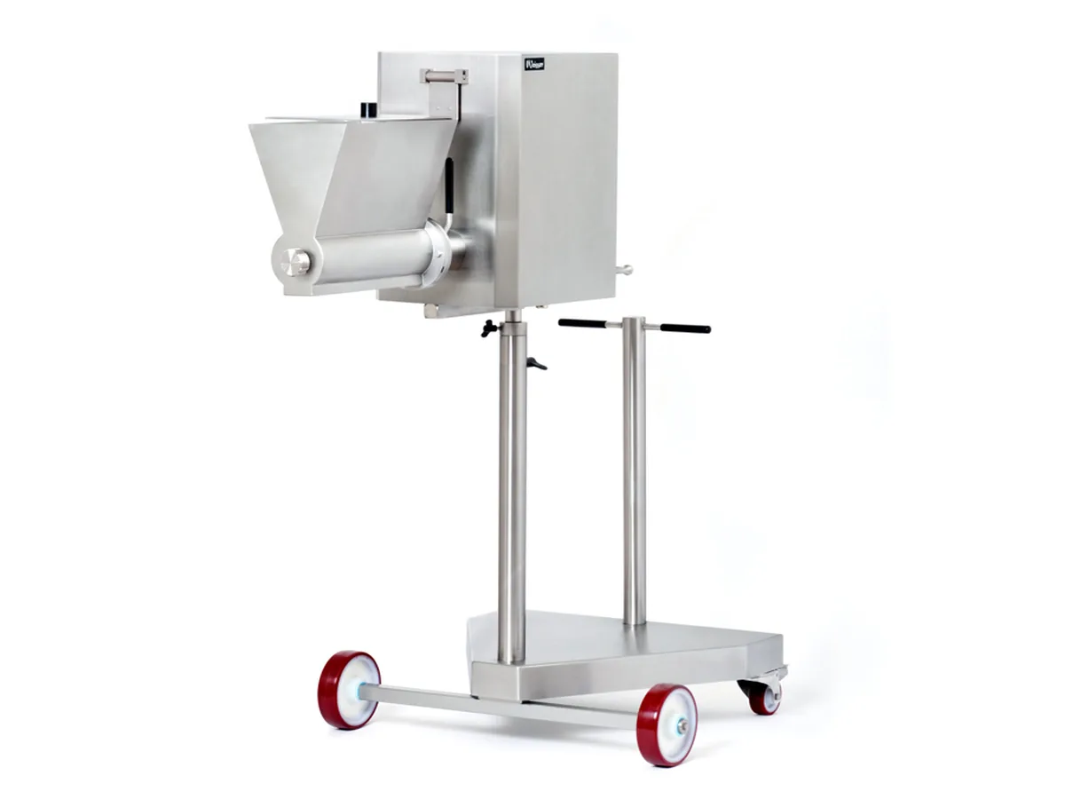Fahrbare Spätzle- und Knöpflemaschine SK 50-2 F (Katalogabbildung)